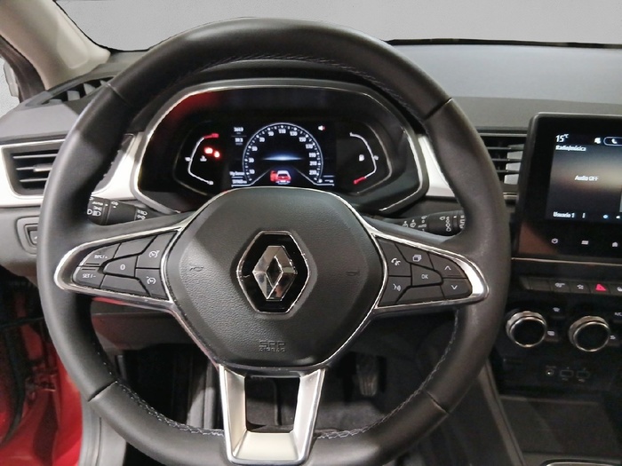 Renault Captur TCe 140 Micro Híbrido Fast Track 103 kW (140 CV) - 16 Renault Captur TCe 140 Micro Híbrido Fast Track 103 kW (140 CV) - 16