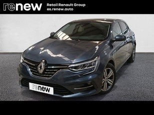 Renault Megane Zen E-Tech Híbrido 118 kW (160 CV)