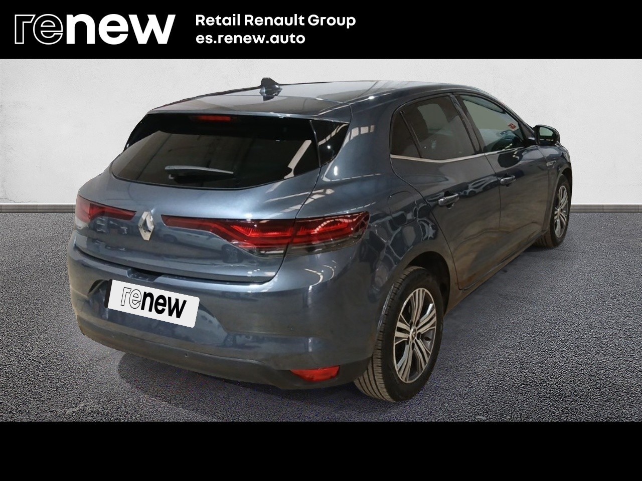 Renault Megane Zen E-Tech Híbrido 118 kW (160 CV) - 2