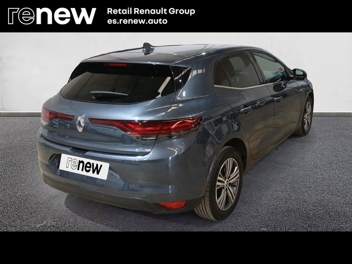 Renault Megane Zen E-Tech Híbrido 118 kW (160 CV) - 2 Renault Megane Zen E-Tech Híbrido 118 kW (160 CV) - 2