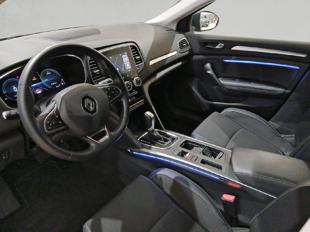 Renault Megane Zen E-Tech Híbrido 118 kW (160 CV) - 4