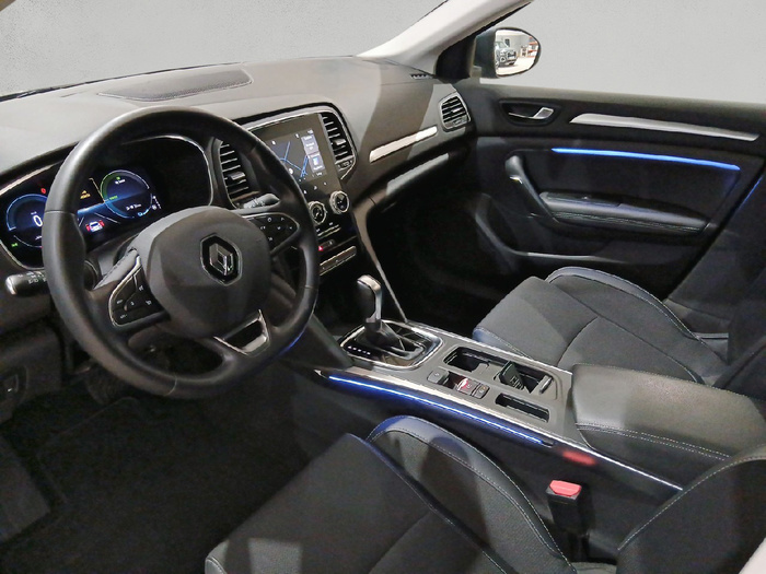 Renault Megane Zen E-Tech Híbrido 118 kW (160 CV) - 4 Renault Megane Zen E-Tech Híbrido 118 kW (160 CV) - 4