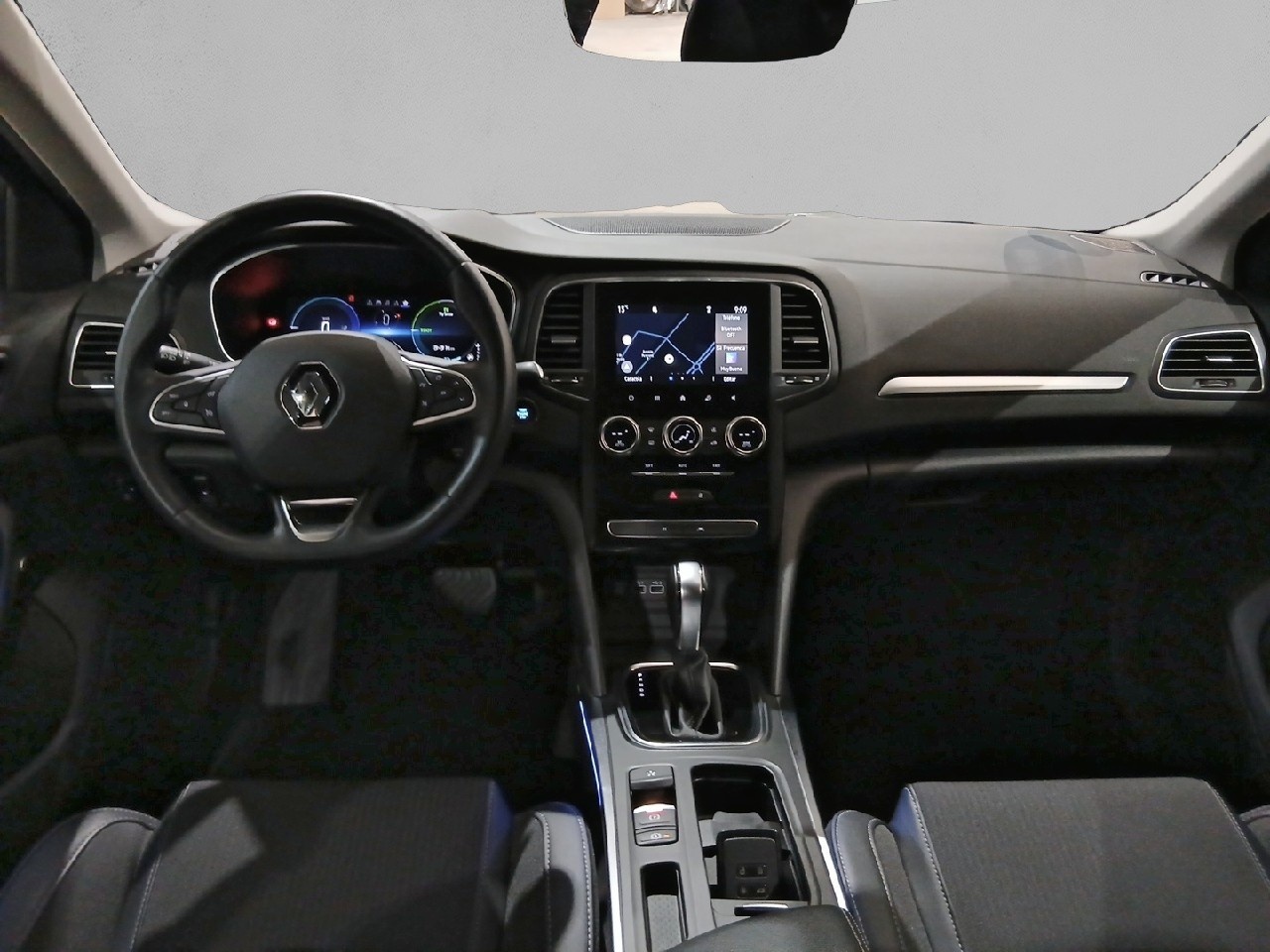 Renault Megane Zen E-Tech Híbrido 118 kW (160 CV) - 5