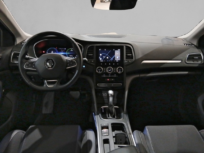 Renault Megane Zen E-Tech Híbrido 118 kW (160 CV) - 5 Renault Megane Zen E-Tech Híbrido 118 kW (160 CV) - 5