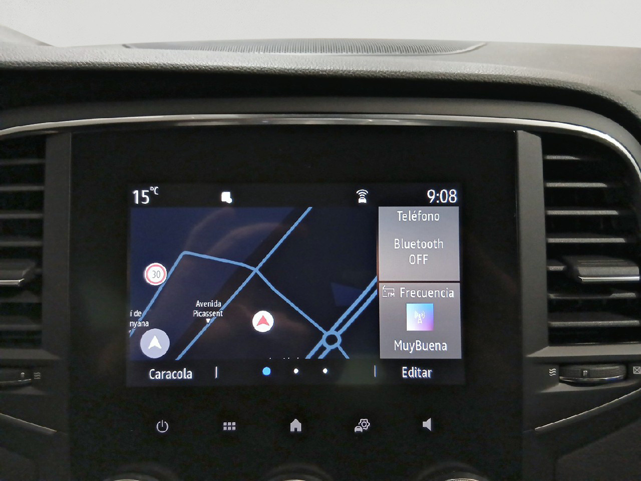 Renault Megane Zen E-Tech Híbrido 118 kW (160 CV) - 6