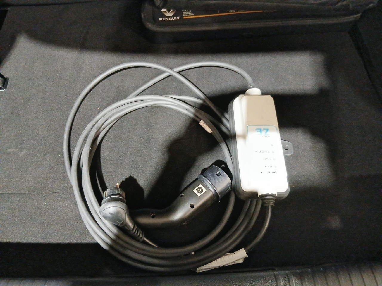 Renault Megane Zen E-Tech Híbrido 118 kW (160 CV) - 15