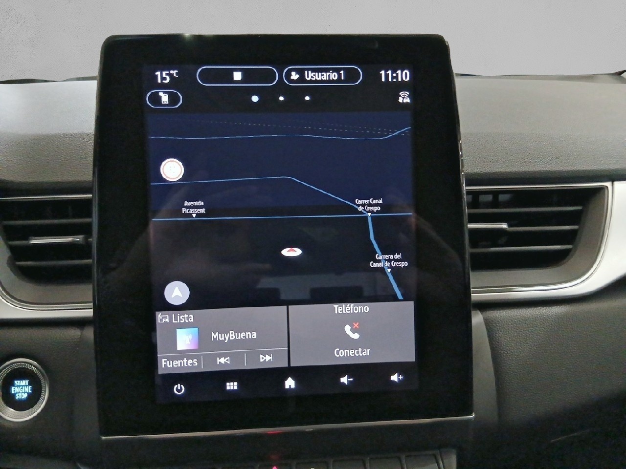 Renault Captur Zen E-TECH Híbrido 107 kW (145 CV) - 6 Renault Captur Zen E-TECH Híbrido 107 kW (145 CV) - 6