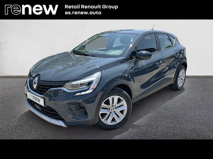 Renault Captur Equilibre TCe 66 kW (90 CV) - 1 Renault Captur Equilibre TCe 66 kW (90 CV) - 1
