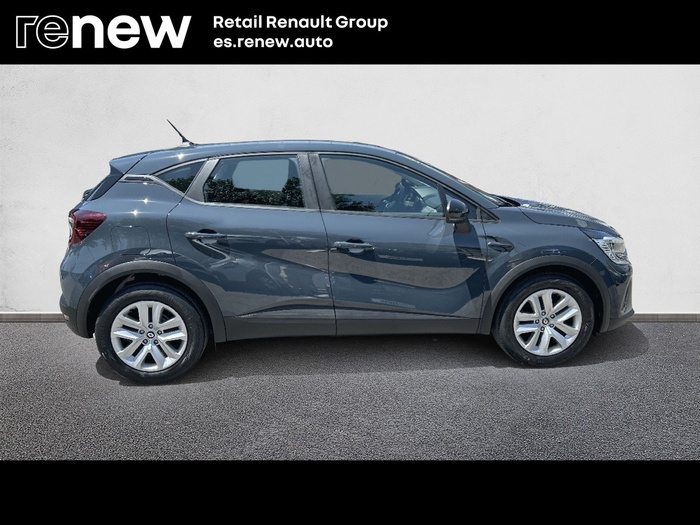 Renault Captur Equilibre TCe 66 kW (90 CV) - 3 Renault Captur Equilibre TCe 66 kW (90 CV) - 3