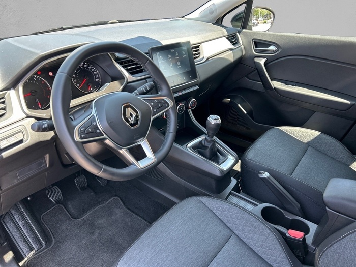 Renault Captur Equilibre TCe 66 kW (90 CV) - 7 Renault Captur Equilibre TCe 66 kW (90 CV) - 7