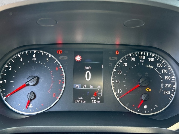 Renault Captur Equilibre TCe 66 kW (90 CV) - 11 Renault Captur Equilibre TCe 66 kW (90 CV) - 11