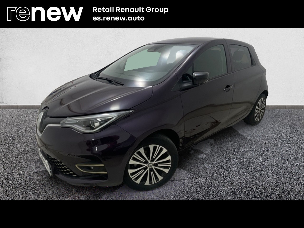 Renault Zoe Iconic R135 batería 50kWh 99 kW (135 CV) - 1