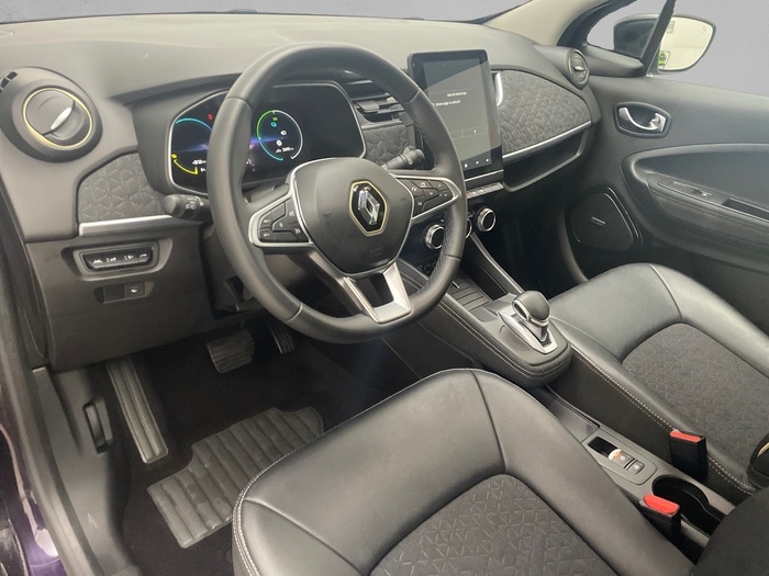 Renault Zoe Iconic R135 batería 50kWh 99 kW (135 CV) - 4 Renault Zoe Iconic R135 batería 50kWh 99 kW (135 CV) - 4