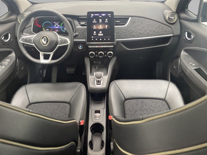 Renault Zoe Iconic R135 batería 50kWh 99 kW (135 CV) - 5 Renault Zoe Iconic R135 batería 50kWh 99 kW (135 CV) - 5
