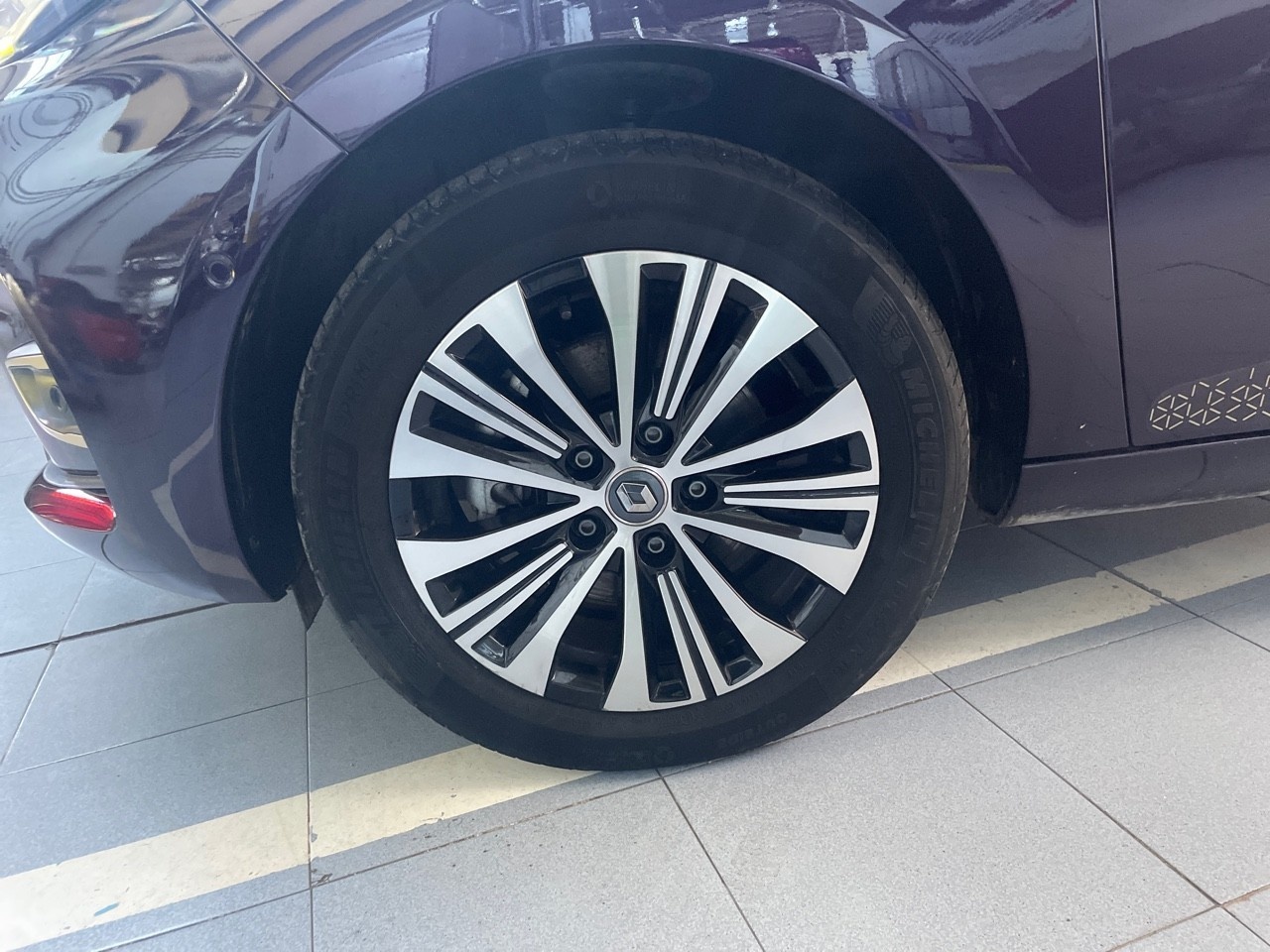 Renault Zoe Iconic R135 batería 50kWh 99 kW (135 CV) - 10