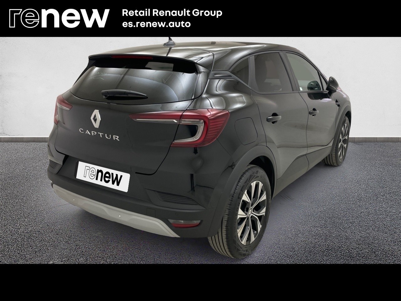 Renault Captur Evolution TCe 66 kW (90 CV) - 2 Renault Captur Evolution TCe 66 kW (90 CV) - 2