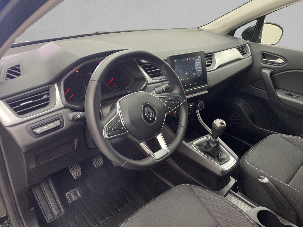 Renault Captur Evolution TCe 66 kW (90 CV) - 4 Renault Captur Evolution TCe 66 kW (90 CV) - 4