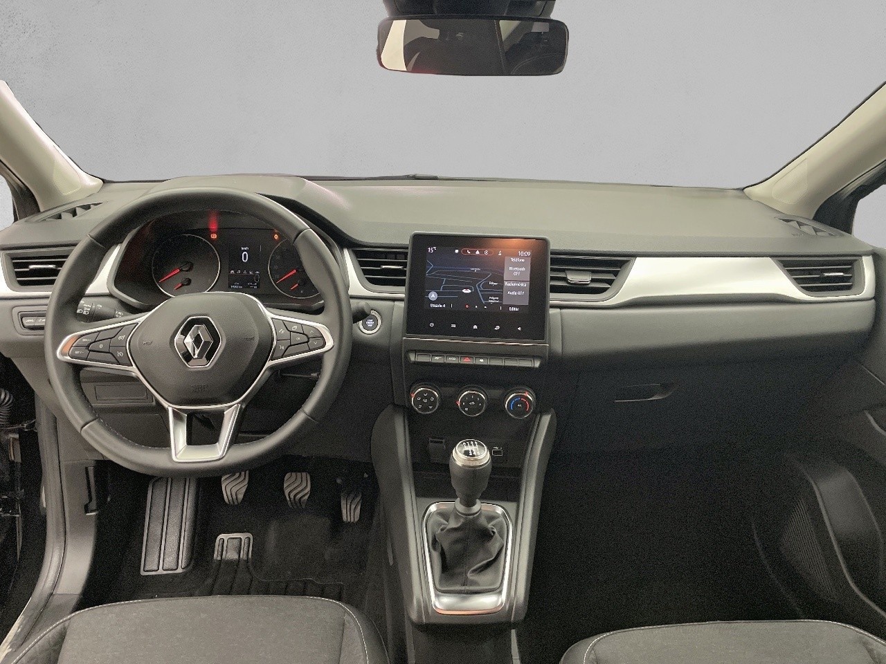 Renault Captur Evolution TCe 66 kW (90 CV) - 5 Renault Captur Evolution TCe 66 kW (90 CV) - 5