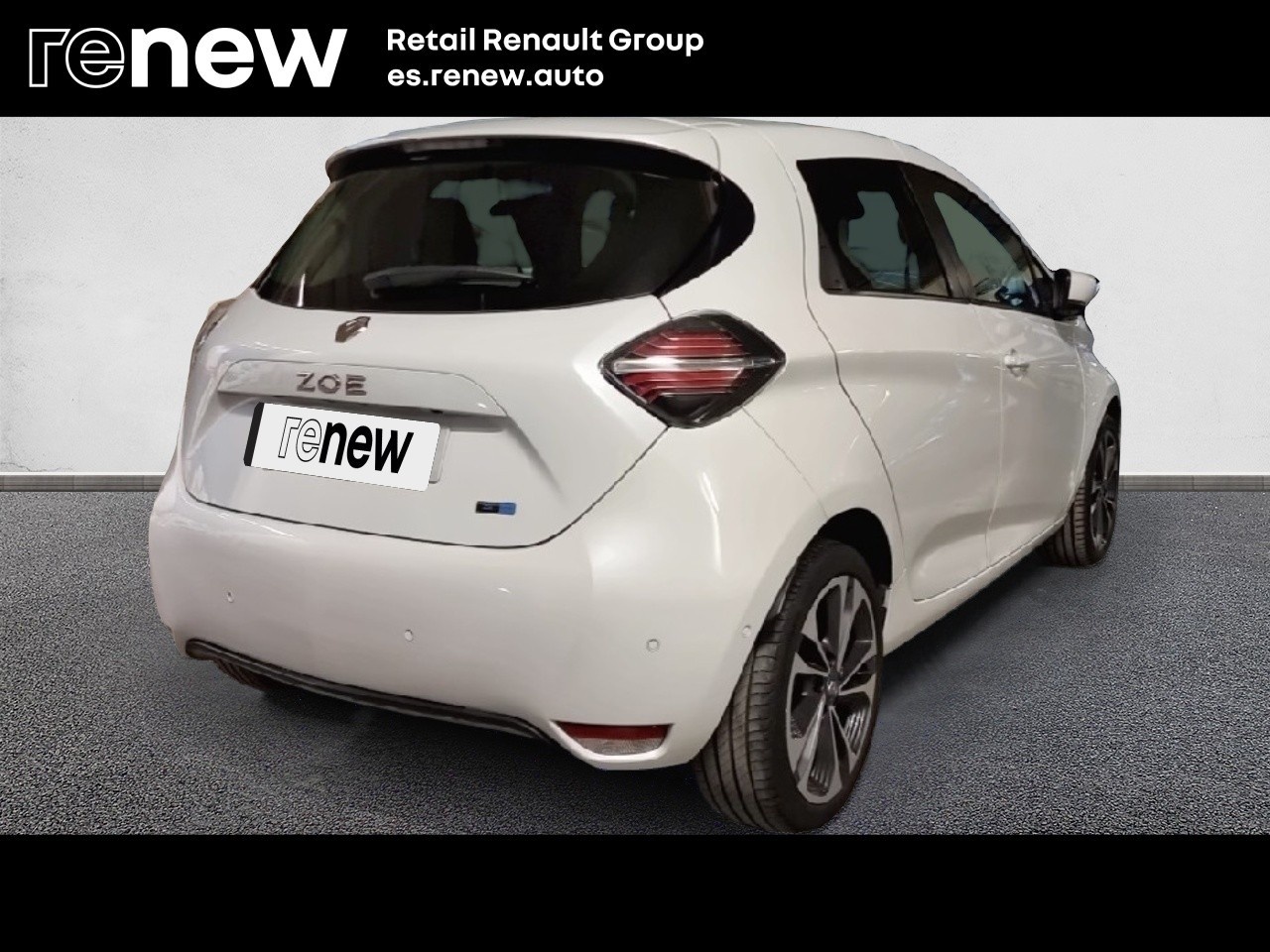 Renault Zoe Zen 100 kW R135 Bateria 50kWh 99 kW (135 CV) - 2