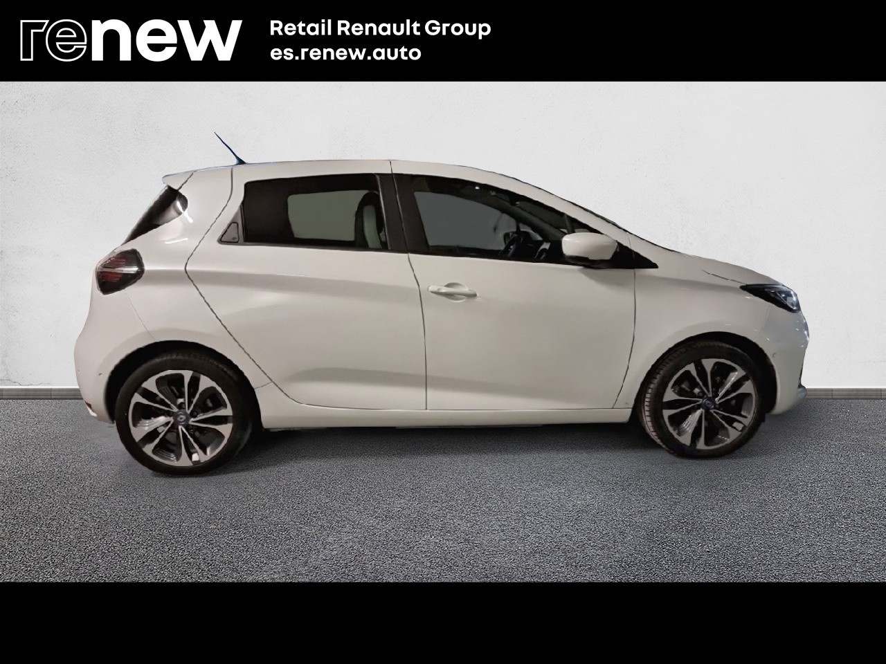 Renault Zoe Zen 100 kW R135 Bateria 50kWh 99 kW (135 CV) - 3