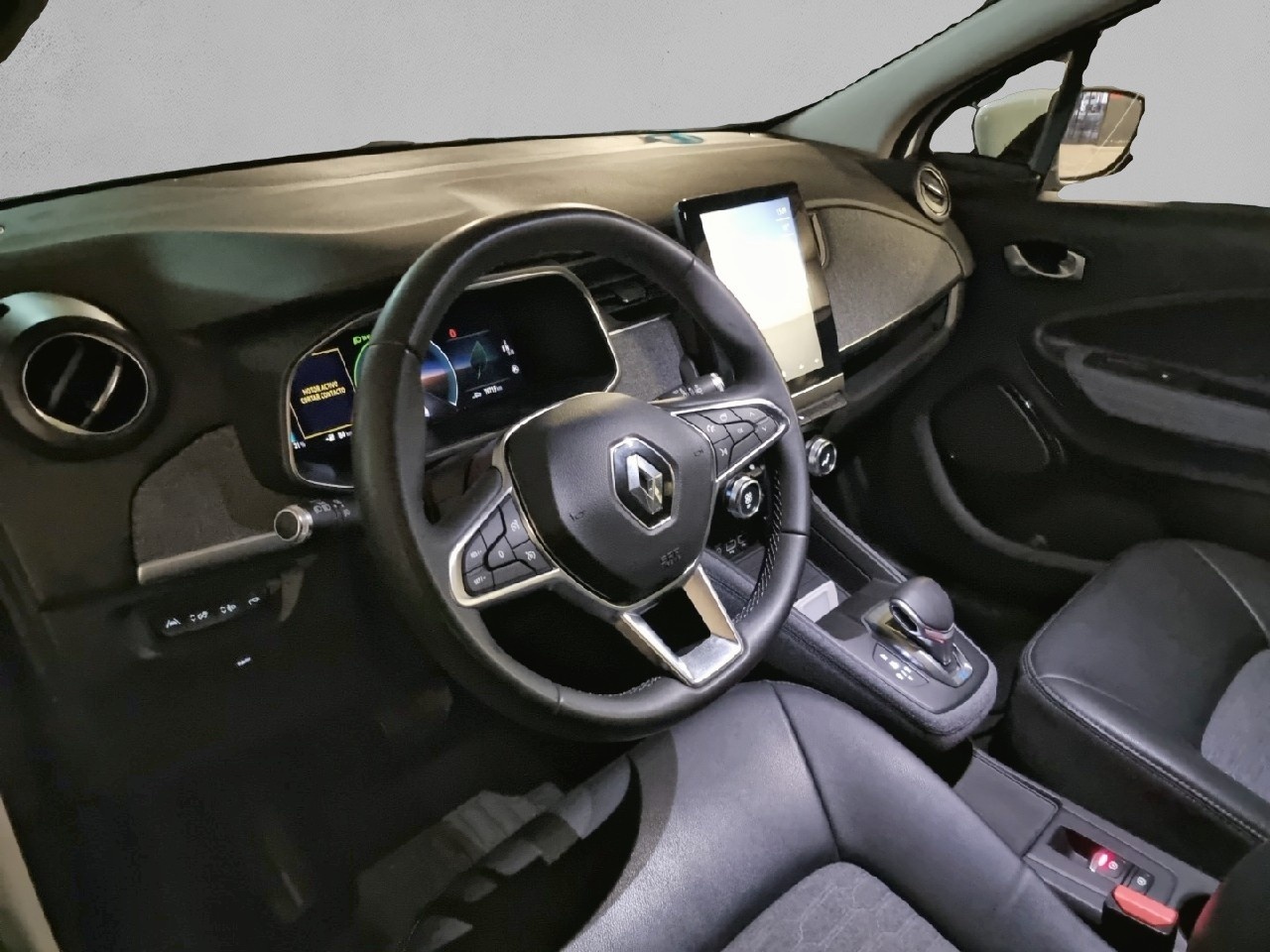 Renault Zoe Zen 100 kW R135 Bateria 50kWh 99 kW (135 CV) - 4