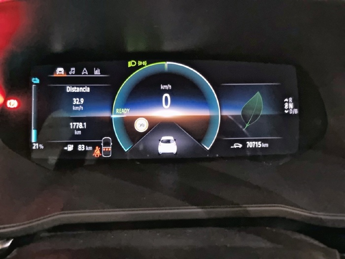 Renault Zoe Zen 100 kW R135 Bateria 50kWh 99 kW (135 CV) - 8 Renault Zoe Zen 100 kW R135 Bateria 50kWh 99 kW (135 CV) - 8