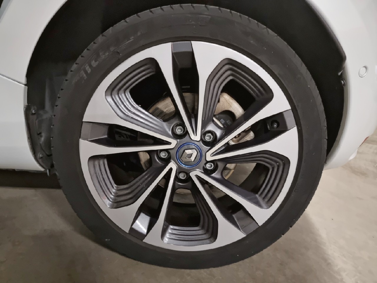 Renault Zoe Zen 100 kW R135 Bateria 50kWh 99 kW (135 CV) - 10