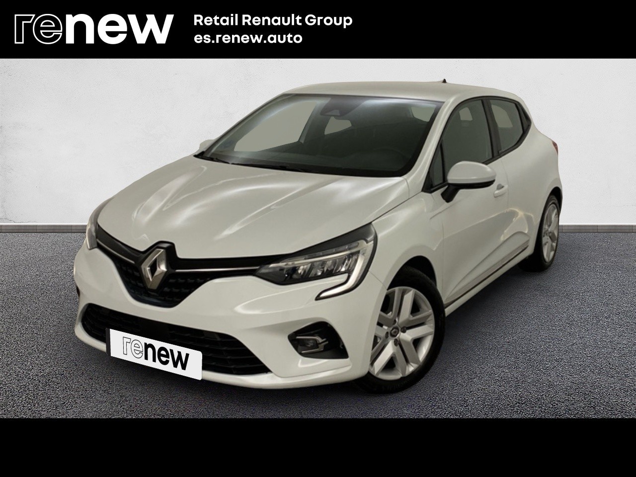 Renault Clio Intens E-Tech Híbrido 103 kW (140 CV) - 1