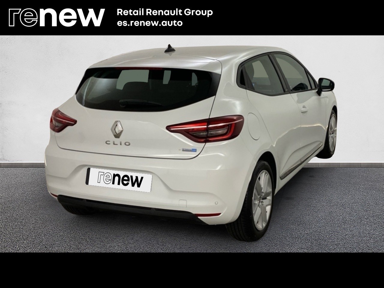 Renault Clio Intens E-Tech Híbrido 103 kW (140 CV) - 2