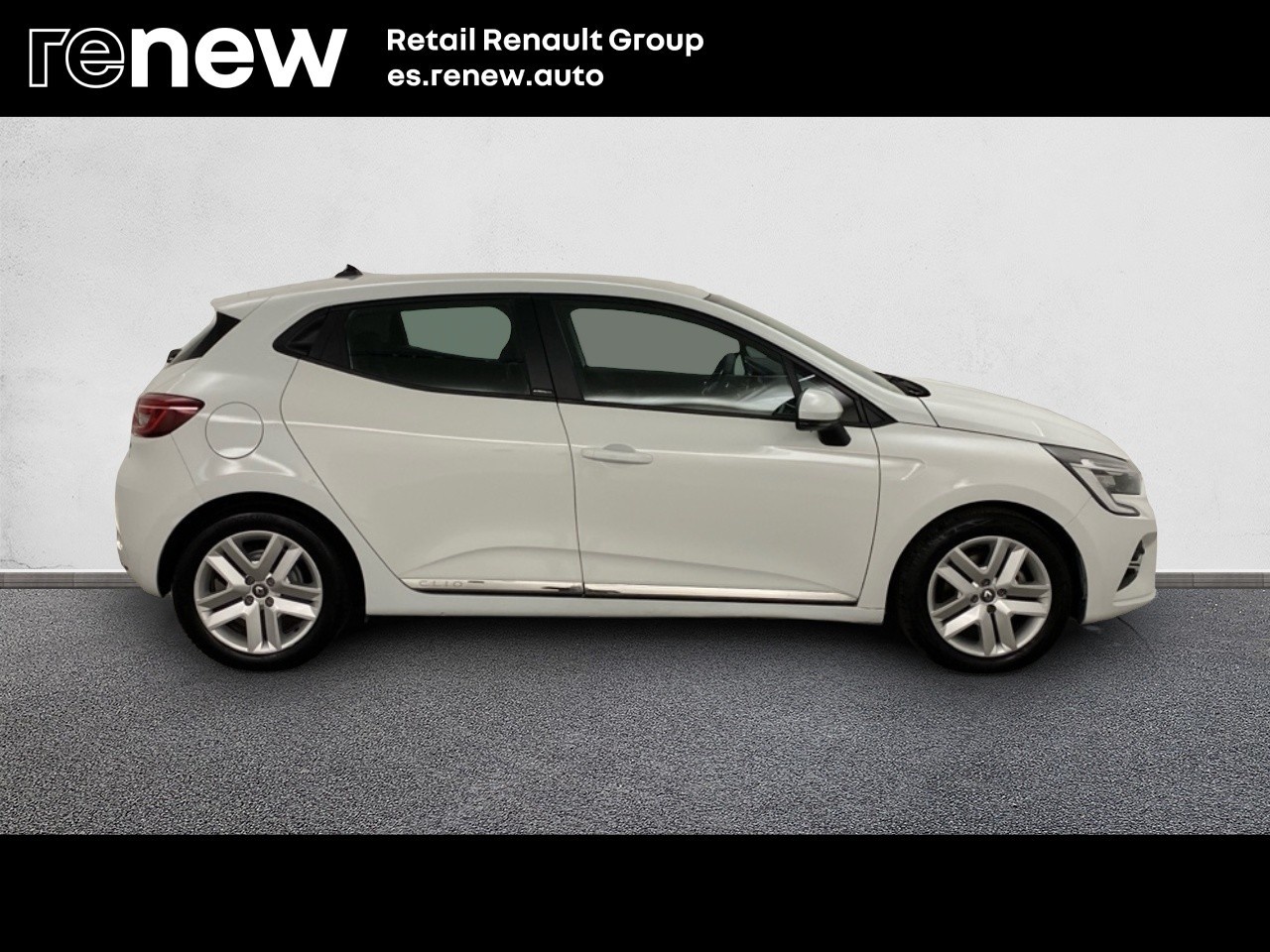 Renault Clio Intens E-Tech Híbrido 103 kW (140 CV) - 3 Renault Clio Intens E-Tech Híbrido 103 kW (140 CV) - 3