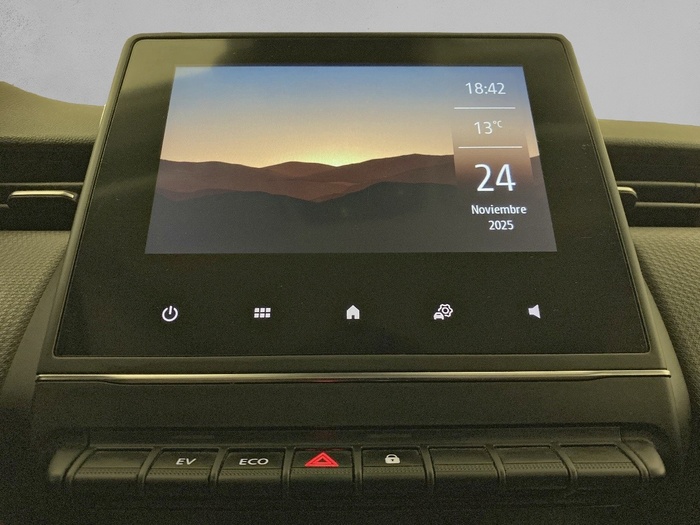 Renault Clio Intens E-Tech Híbrido 103 kW (140 CV) - 9 Renault Clio Intens E-Tech Híbrido 103 kW (140 CV) - 9