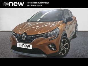 Renault Captur Zen TCe 96 kW (130 CV) Naranja segunda mano en Valencia