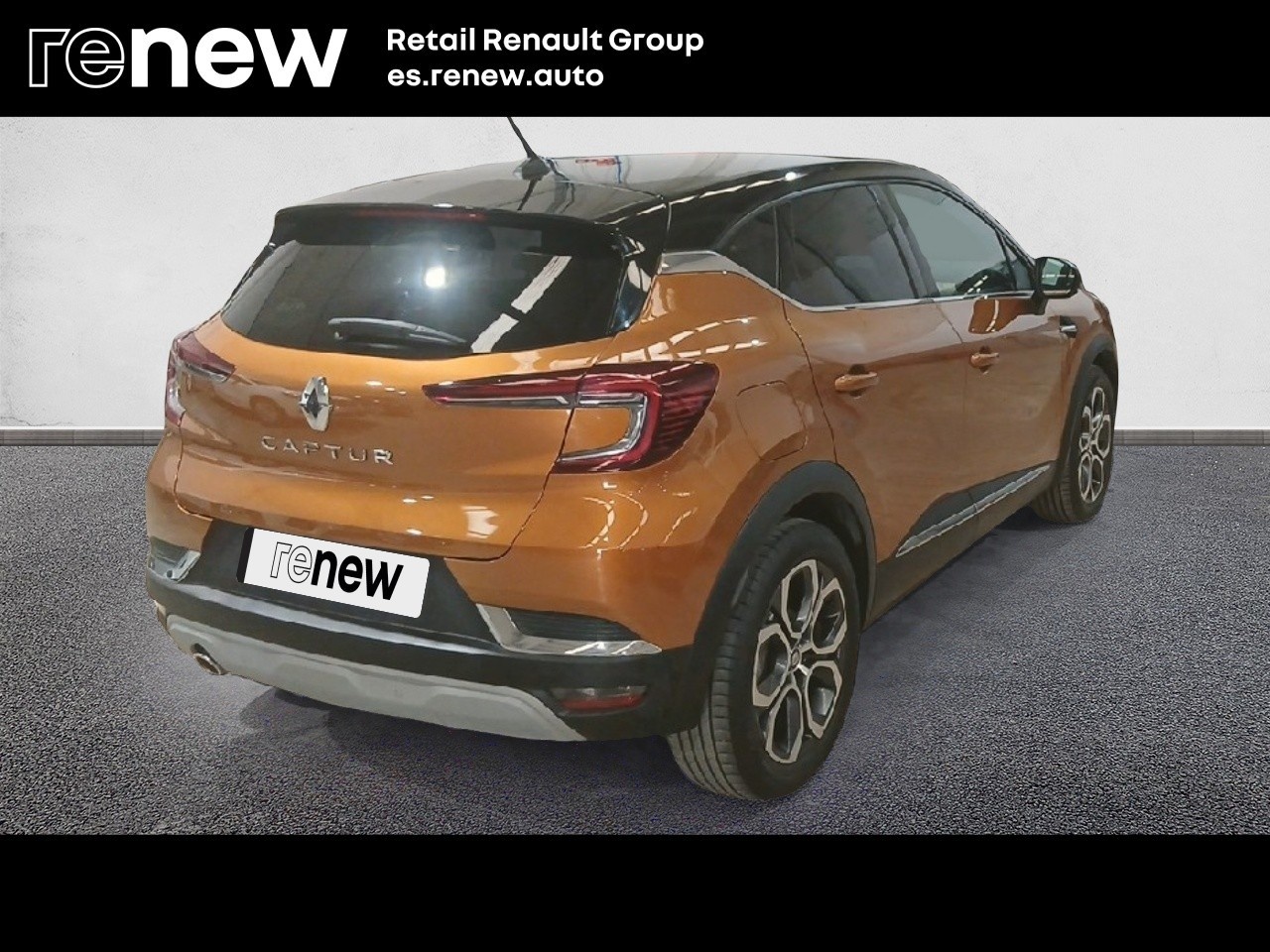 Renault Captur Zen TCe 96 kW (130 CV) - 2