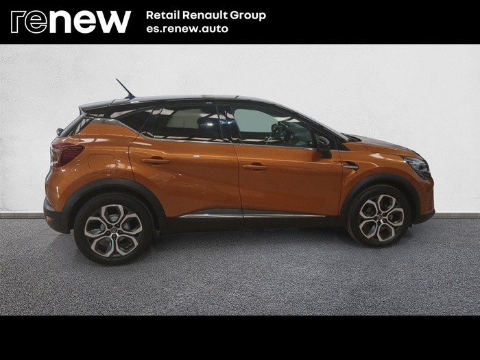 Renault Captur Zen TCe 96 kW (130 CV) - 3 Renault Captur Zen TCe 96 kW (130 CV) - 3