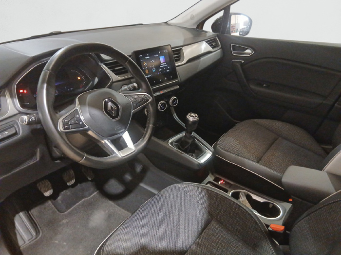 Renault Captur Zen TCe 96 kW (130 CV) - 4 Renault Captur Zen TCe 96 kW (130 CV) - 4