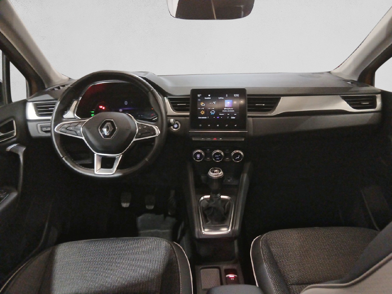 Renault Captur Zen TCe 96 kW (130 CV) - 5