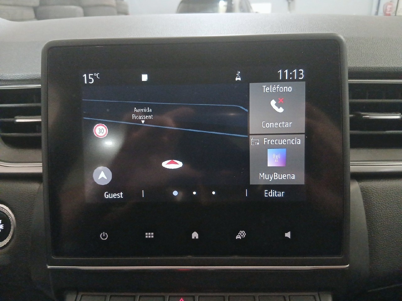 Renault Captur Zen TCe 96 kW (130 CV) - 6