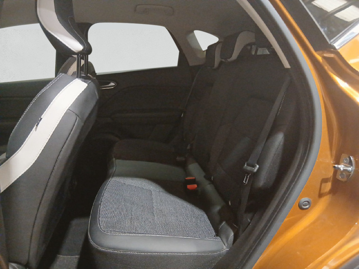 Renault Captur Zen TCe 96 kW (130 CV) - 9 Renault Captur Zen TCe 96 kW (130 CV) - 9