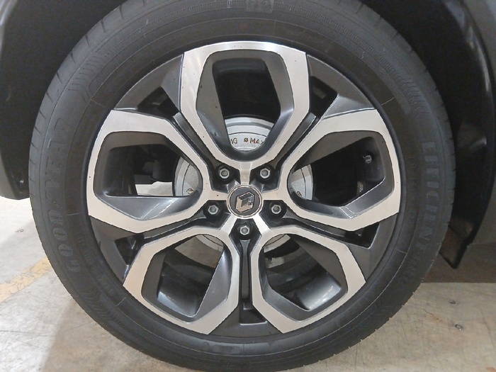 Renault Captur Zen TCe 96 kW (130 CV) - 10 Renault Captur Zen TCe 96 kW (130 CV) - 10