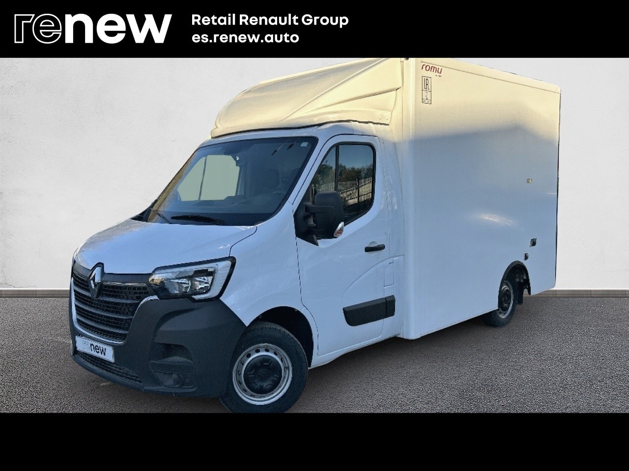Renault Master Chasis Cabina dCi 145 L2 3500 RS Blue 107 kW (145 CV) - 1
