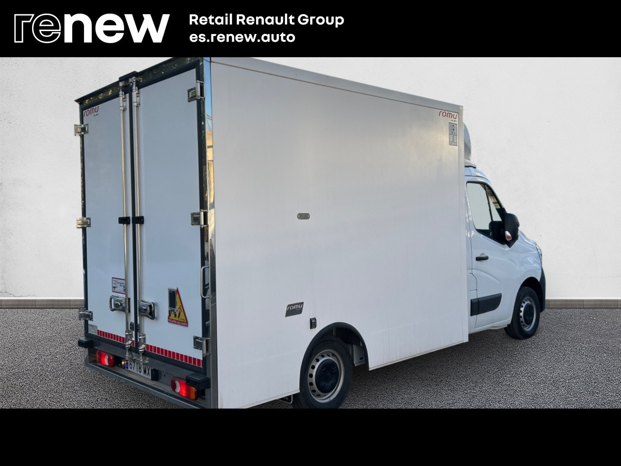 Renault Master Chasis Cabina dCi 145 L2 3500 RS Blue 107 kW (145 CV) - 2