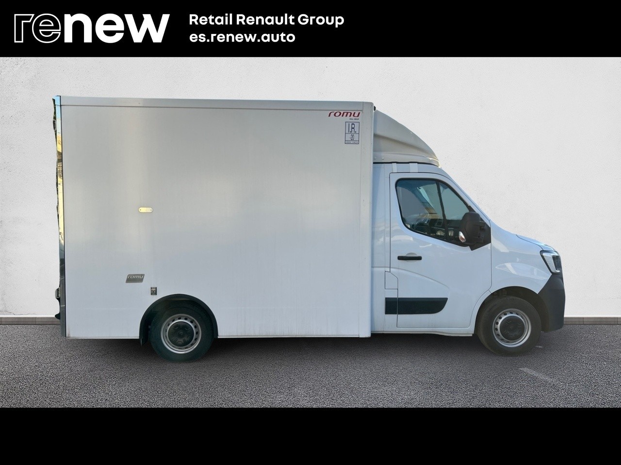 Renault Master Chasis Cabina dCi 145 L2 3500 RS Blue 107 kW (145 CV) - 3