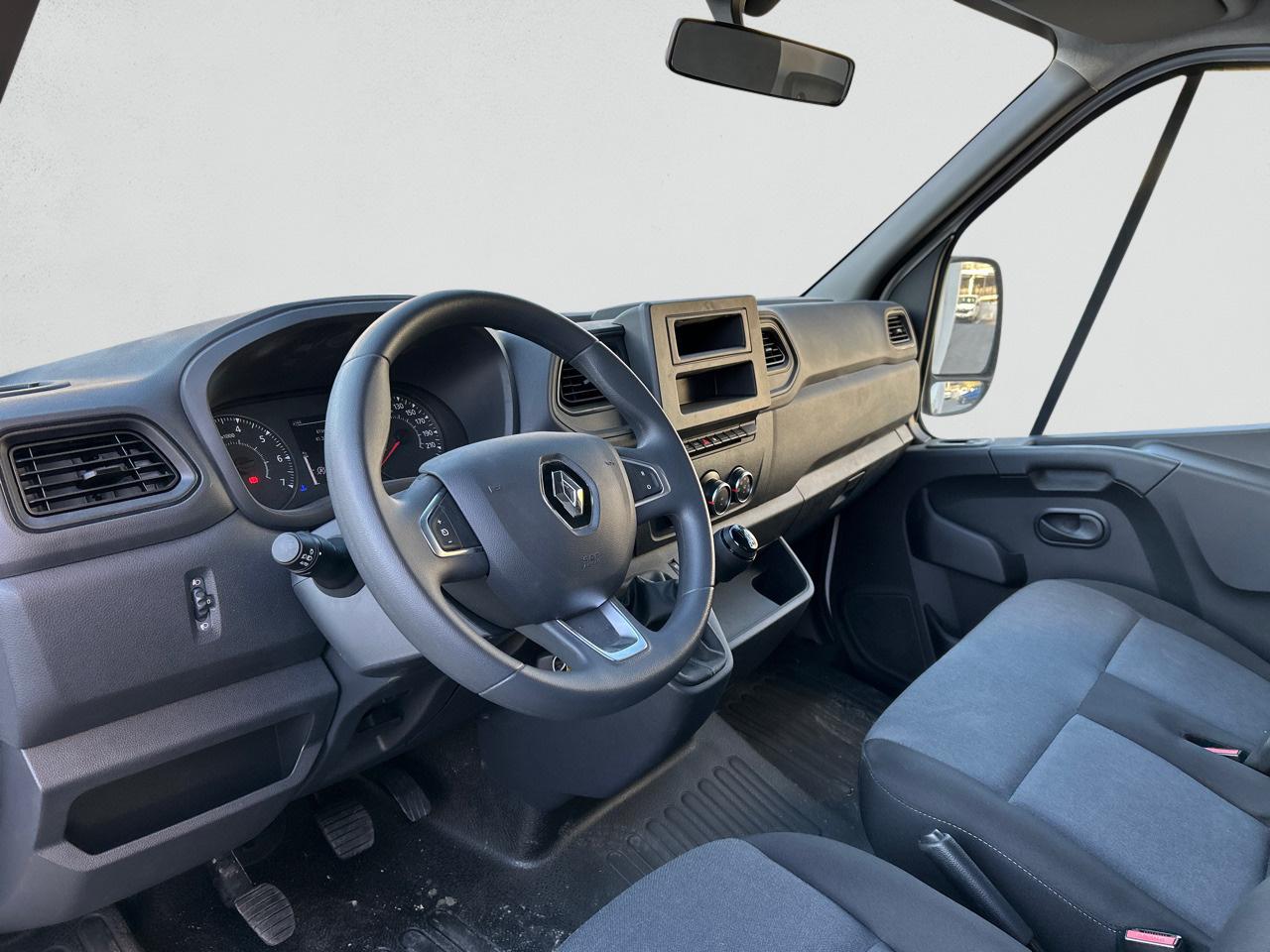 Renault Master Chasis Cabina dCi 145 L2 3500 RS Blue 107 kW (145 CV) - 4 Renault Master Chasis Cabina dCi 145 L2 3500 RS Blue 107 kW (145 CV) - 4