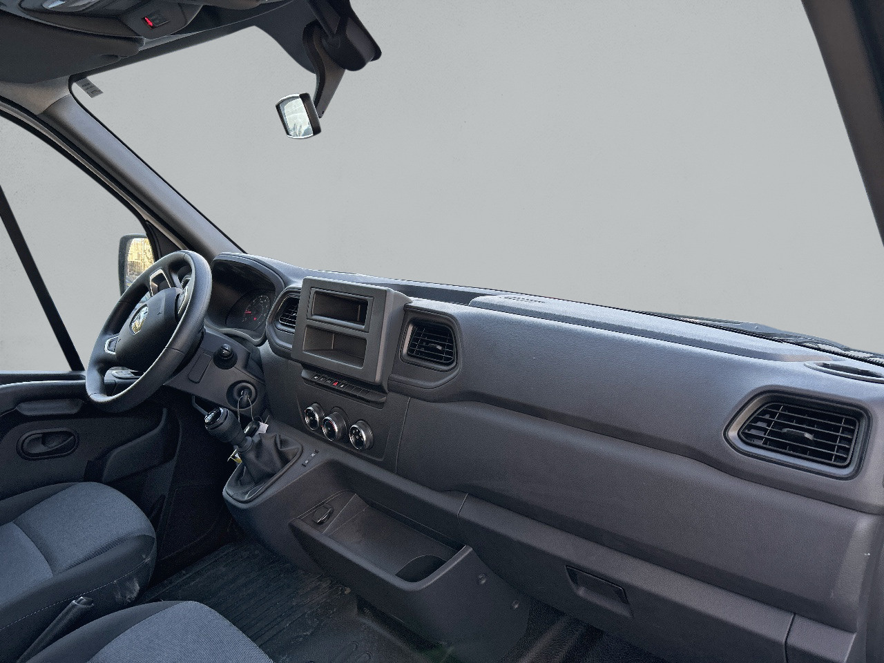 Renault Master Chasis Cabina dCi 145 L2 3500 RS Blue 107 kW (145 CV) - 5 Renault Master Chasis Cabina dCi 145 L2 3500 RS Blue 107 kW (145 CV) - 5