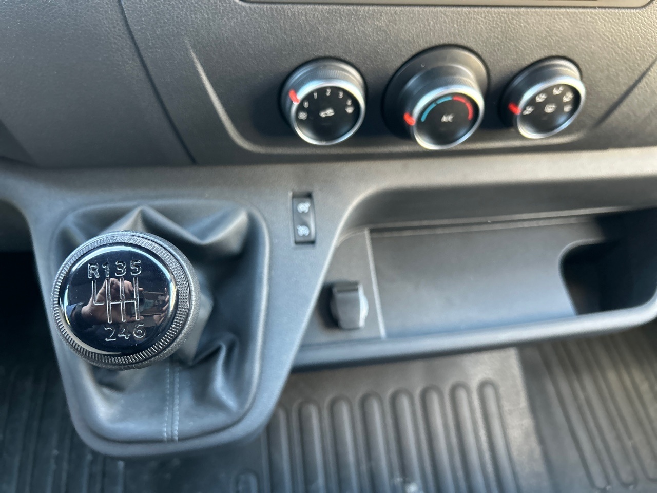 Renault Master Chasis Cabina dCi 145 L2 3500 RS Blue 107 kW (145 CV) - 7