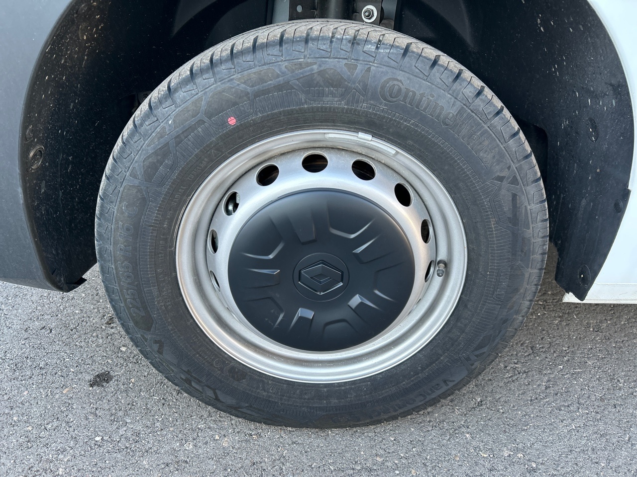 Renault Master Chasis Cabina dCi 145 L2 3500 RS Blue 107 kW (145 CV) - 10 Renault Master Chasis Cabina dCi 145 L2 3500 RS Blue 107 kW (145 CV) - 10