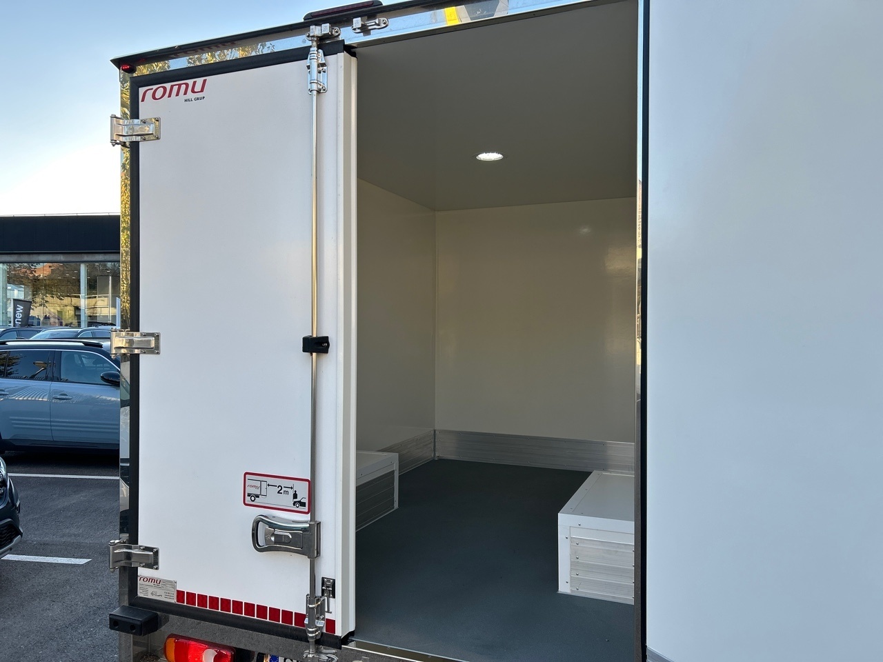 Renault Master Chasis Cabina dCi 145 L2 3500 RS Blue 107 kW (145 CV) - 12