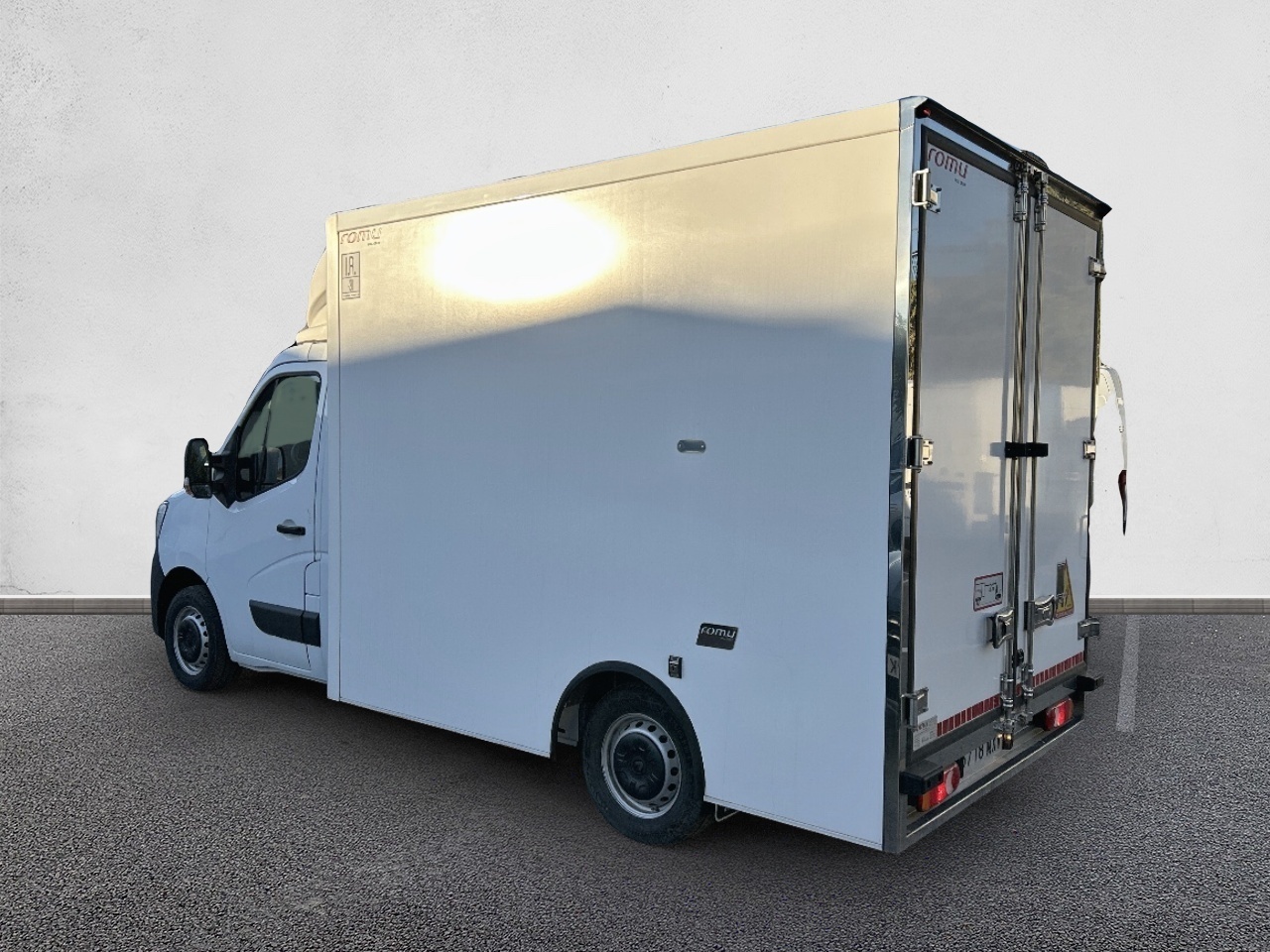 Renault Master Chasis Cabina dCi 145 L2 3500 RS Blue 107 kW (145 CV) - 13