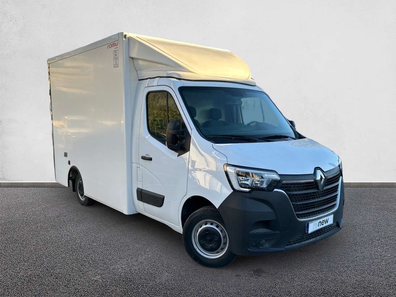 Renault Master Chasis Cabina dCi 145 L2 3500 RS Blue 107 kW (145 CV) - 14
