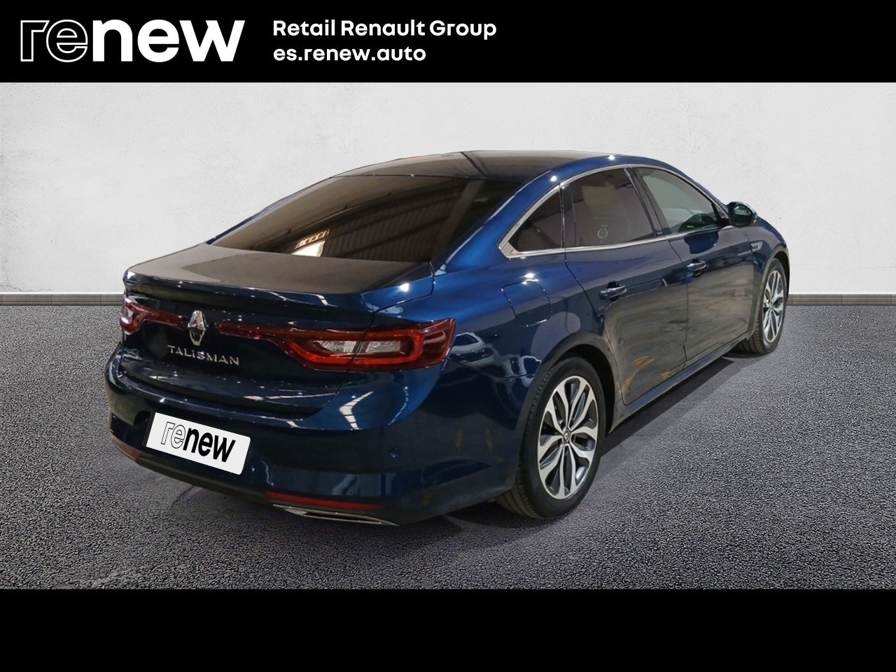 Renault Talisman Zen Blue dCi 118 kW (160 CV) EDC - 2